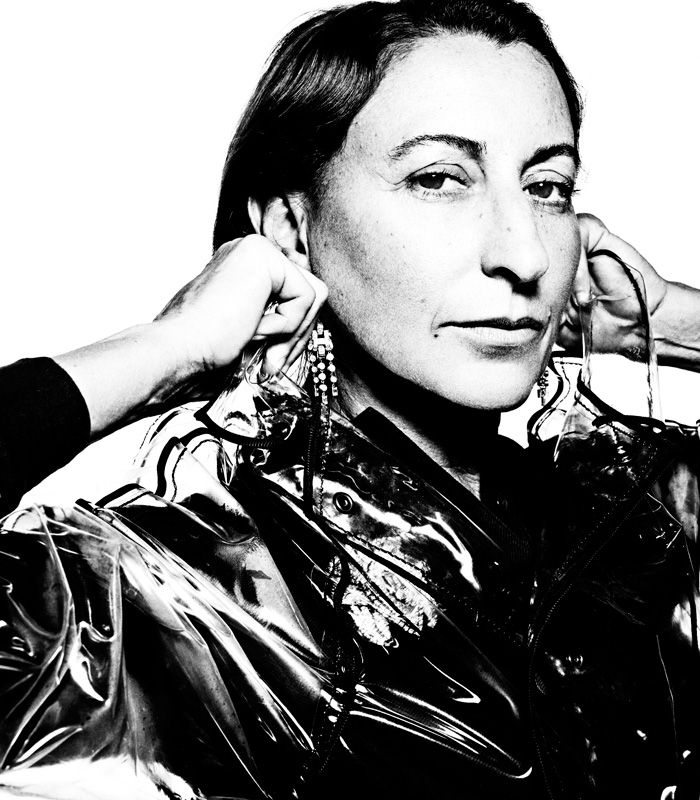 FASHION GURU – MIUCCIA PRADA