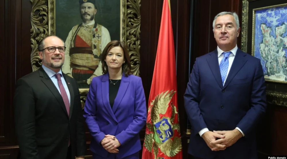 Garčević: Aktuelna situacija potvrda da je osjećaj za tzv. nacionalni interes u drugom planu