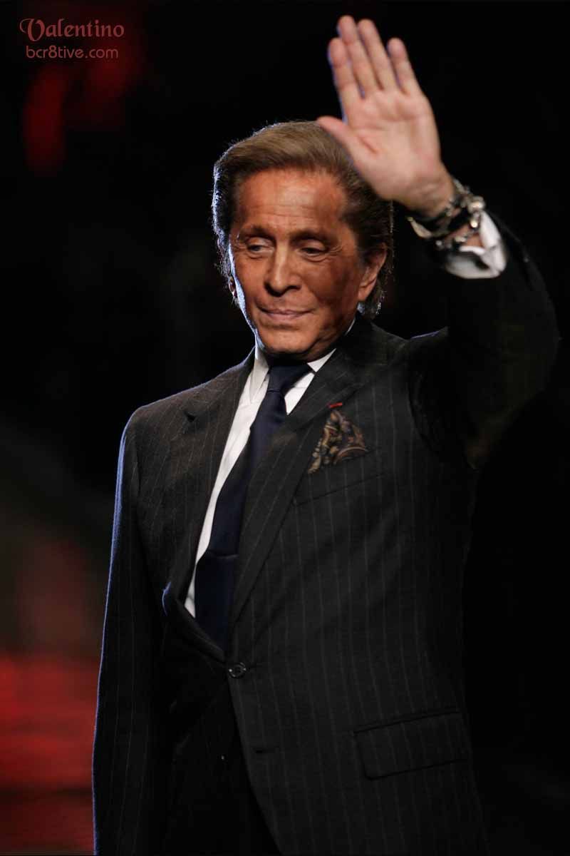 FASHION GURU – VALENTINO GARAVANI