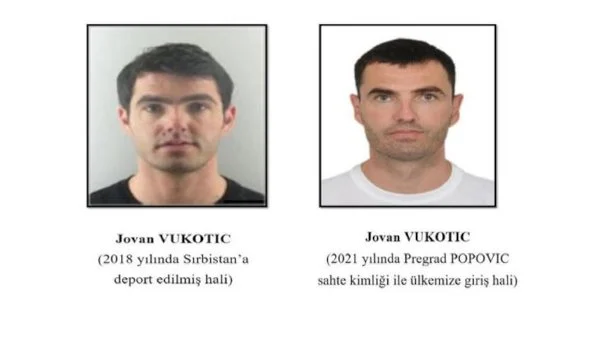 Turska policija o ubistvu Vukotića: Operacijama promijenio crte lica, falsifikovanim dokumentima ušao u zemlju