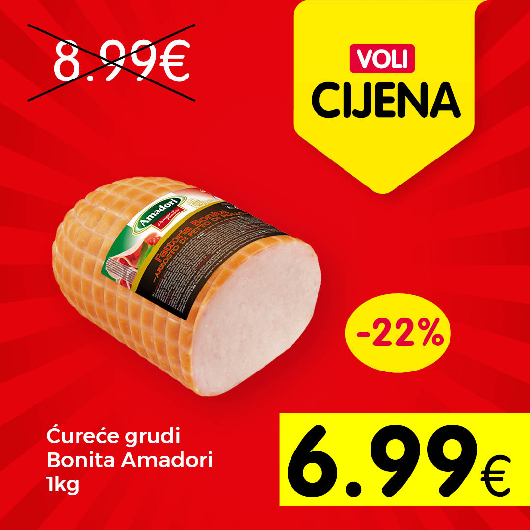Voli cijene, za jednostavan izbor