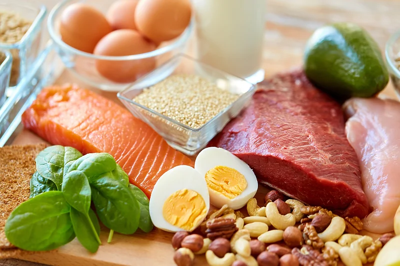 Donosimo vam savjete kako povećati unos proteina koji će vam pomoći ako želite izgubiti kilograme