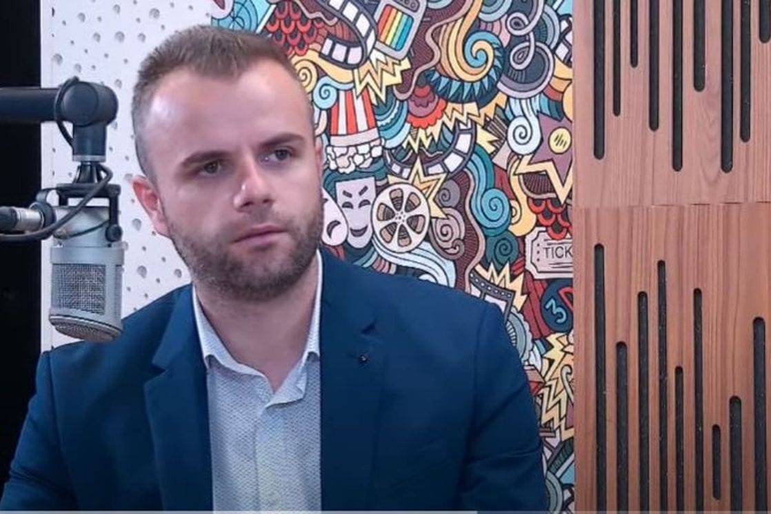 Omeragić: Nedostatak dijaloga je ključni problem crnogorskog društva