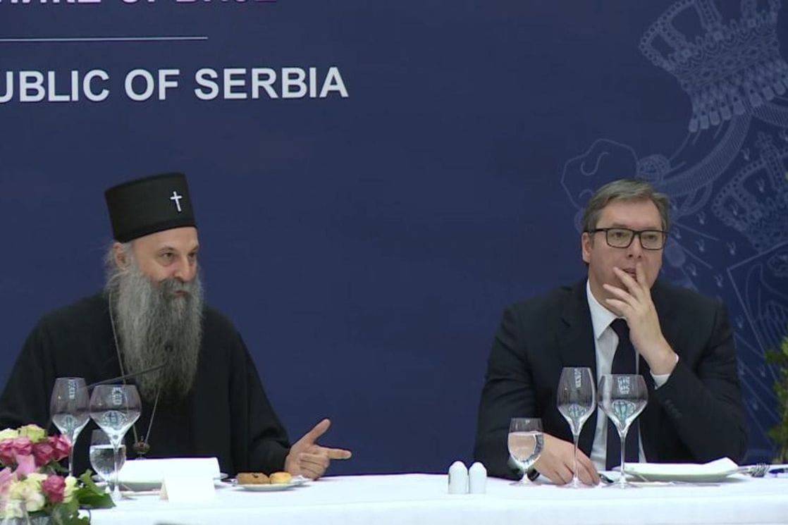 SPC: Vučić neće i ne može pristati na uslovljavanja čiji je cilj nezavisnost Kosova