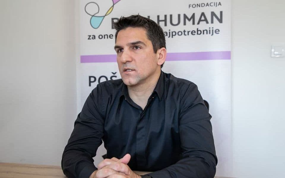 Jovanović: U 2023. počinjemo gradnju kuća za socijalno ugrožene