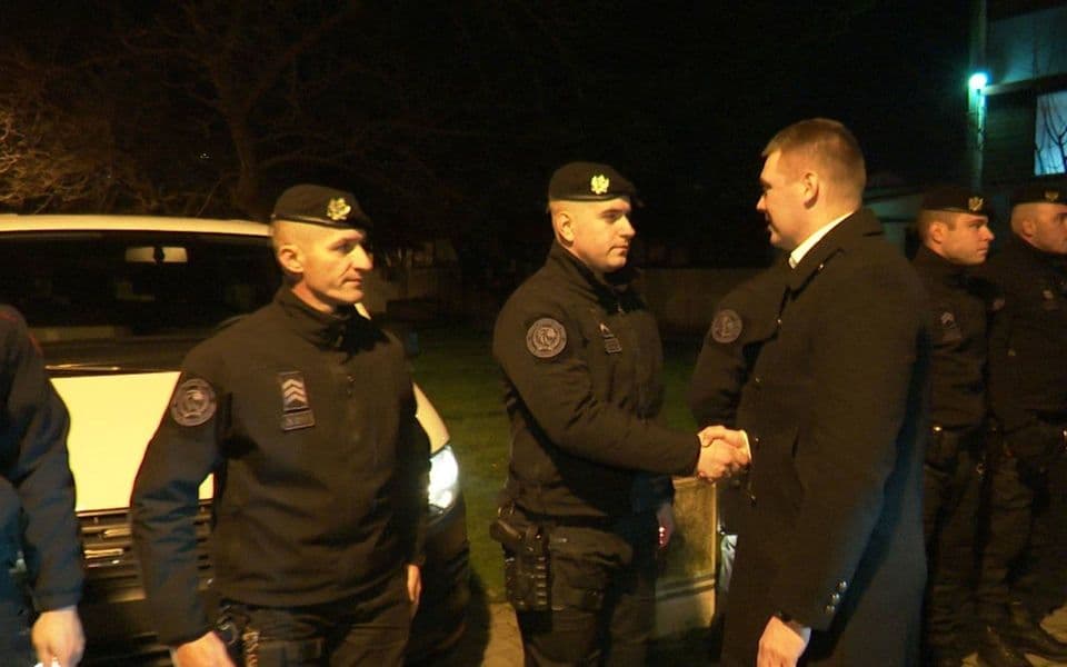 Adžić: Turisti bezbjedni jer o njima brinu odgovorni policijski službenici