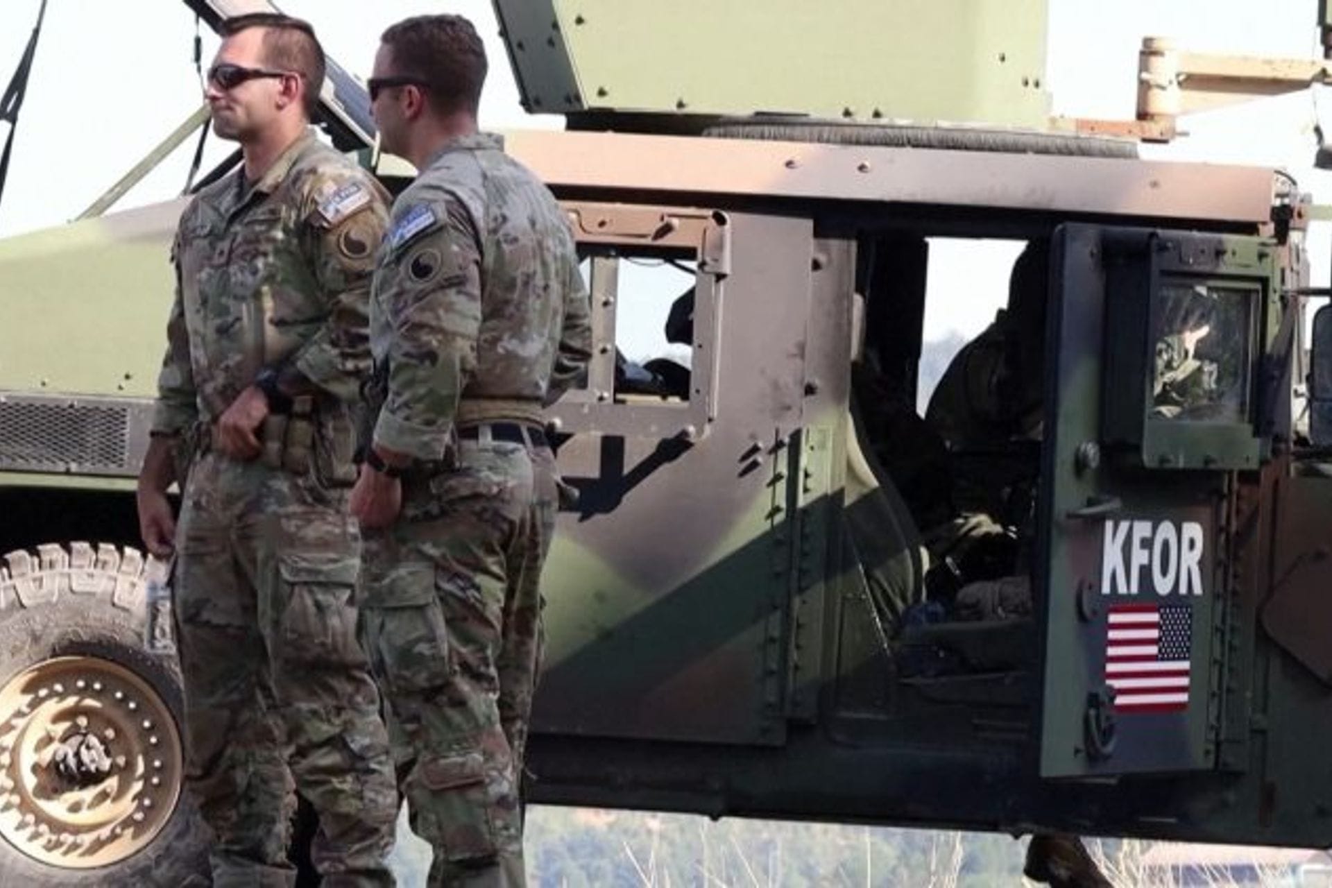 KFOR uklonio posljednje barikade na sjeveru Kosova