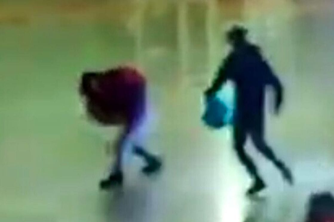 Užas u Rimu: Iz čista mira nožem izbo mladu ženu, uhvaćen u Milanu nakon višednevne potrage (VIDEO)