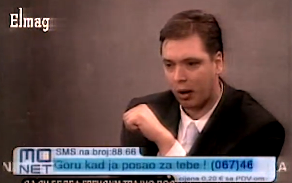 Kako je Vučić govorio 2006: Radićemo na tome da za 10 ili 20 godina opet ostvarimo zajedničku državu