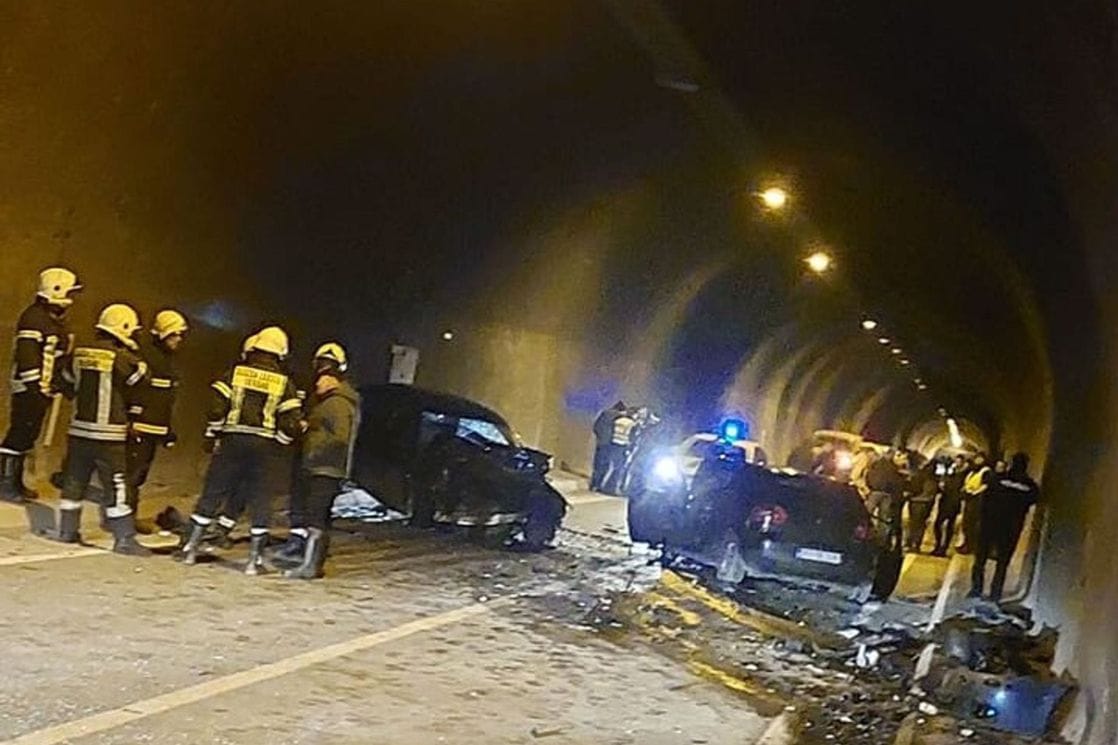 Tužilaštvo formiralo predmet povodom snimka nakon saobraćajne nesreće u tunelu Lokve