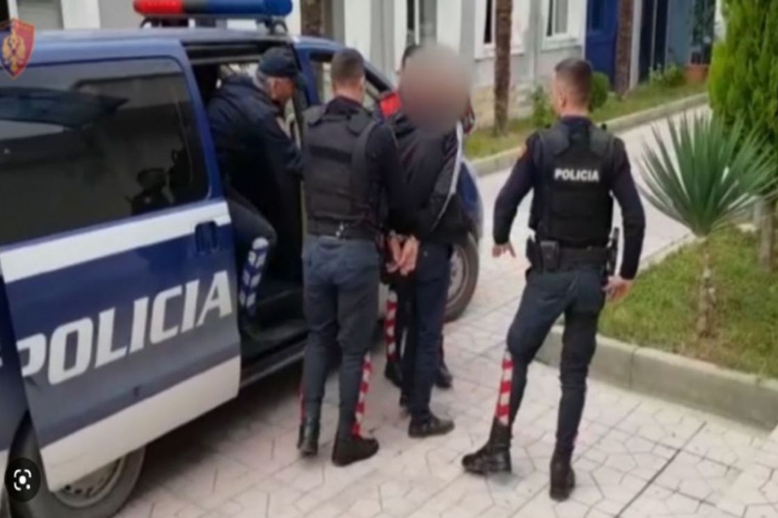Uhapšen državljanin Albanije kojeg Crna Gora potražuje zbog šverca droge