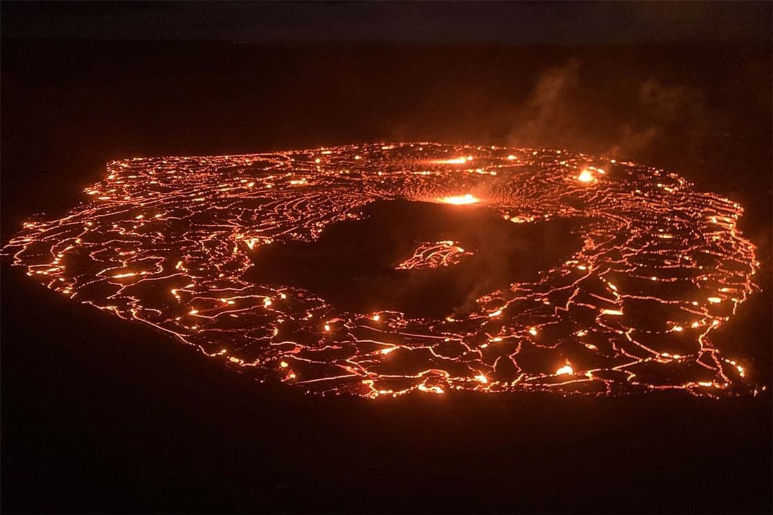 Pogledajte ‘okean lave’ na Havajima (VIDEO)