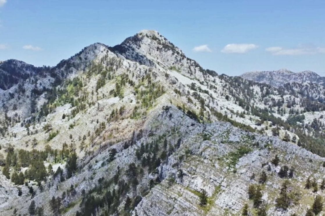 Na Orjenu u toku akcija spasavanja planinara: Povrijeđeni ima prelom noge