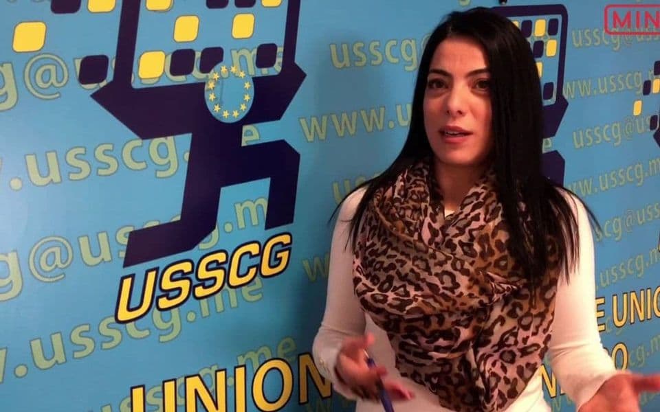 Iz Unije slobodnih sindikata Crne Gore poručili: Veće plate ili protesti