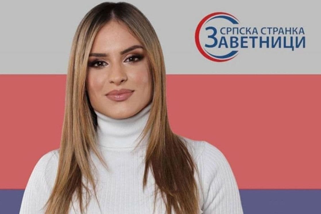 Milica Zavetnica: Milovi mediji natopljeni mržnjom prema meni, naša braća nisu raportirala