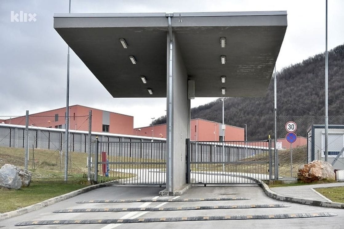 Narkobos iz Trebinja u zatvoru zašio sebi usta