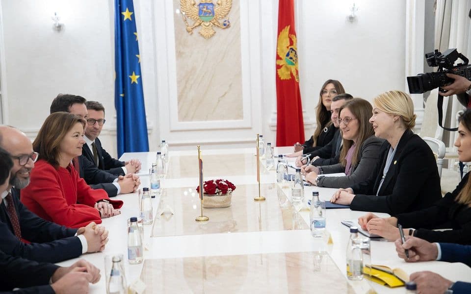Đurović-Fajon: Svi politički akteri da doprinesu izlasku iz političke i institucionalne krize