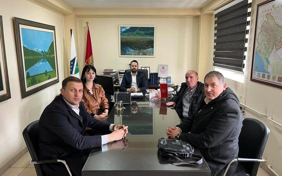 Donacija Božidara Proročića za JU Dnevni centar “Lipa” Plav