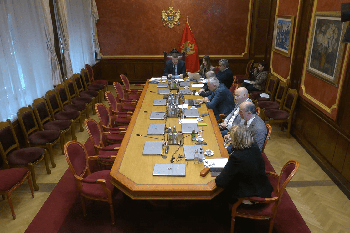 Odbor utvrđuje listu kandidata za članove Sudskog savjeta