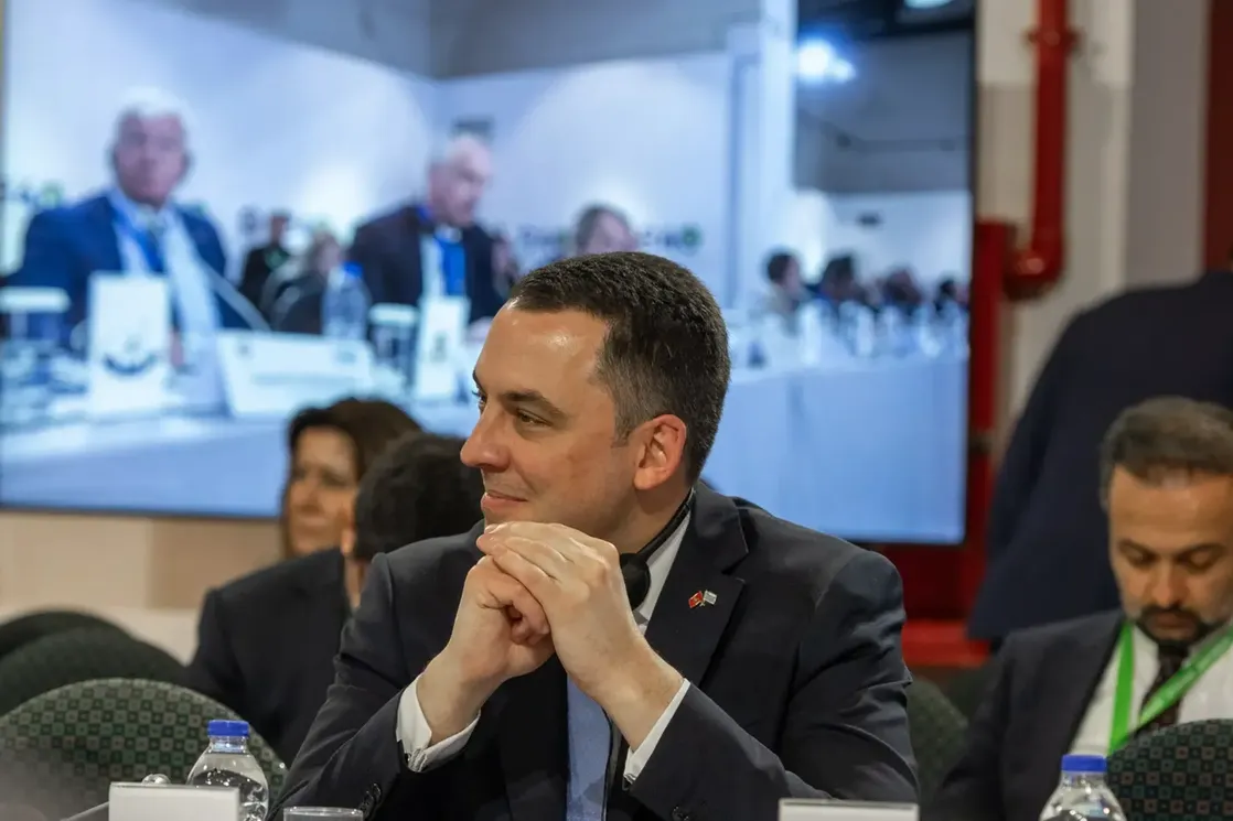 Vuković na B40 – Balkan Cities Network samitu u Atini