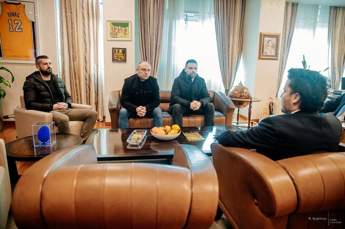 Abazović: Očekujem da do 1. februara svi radnici Željezare budu zapošljeni