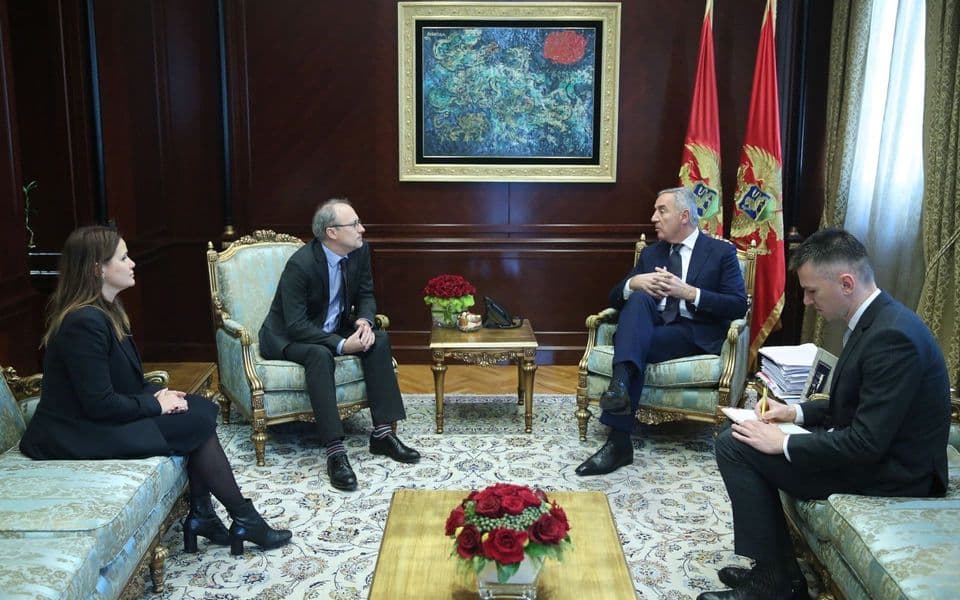Đukanović: Predsjedničke izbore dočekujemo u uslovima duboke političke krize