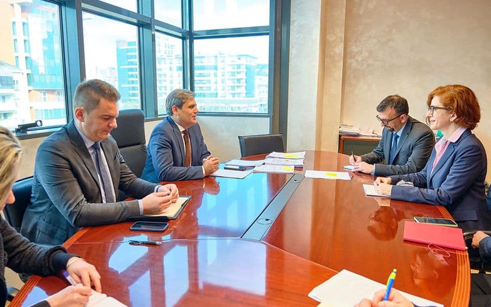 Ibrahimović sa Gašparikovom: UNDP ostaje partner crnogoske Vlade