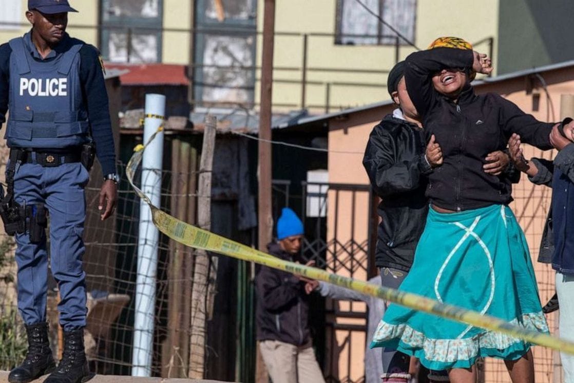Masovna pucnjava u Južnoj Africi: Ubijeno osam osoba