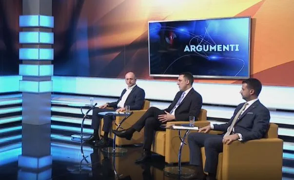 Vuković: Siguran sam da će kandidat DPS-a biti prvi čovjek Crne Gore; Knežević: U drugom krugu naš i kandidat DPS-a