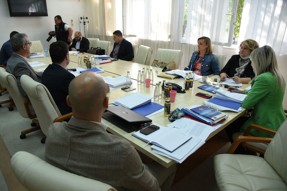 Sanja Radunović rukovoditeljka u ODT Cetinje