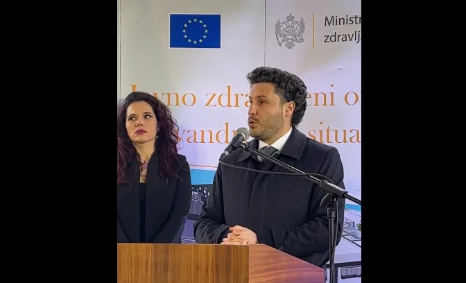 Abazović: Najbitnije da Đukanović ne bude više predsjednik
