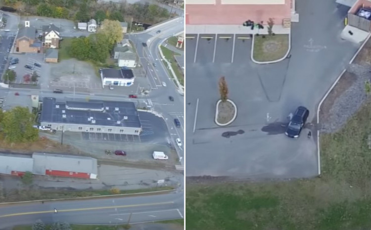 Sumnjao da ga žena vara: Iskoristio dron i saznao istinu