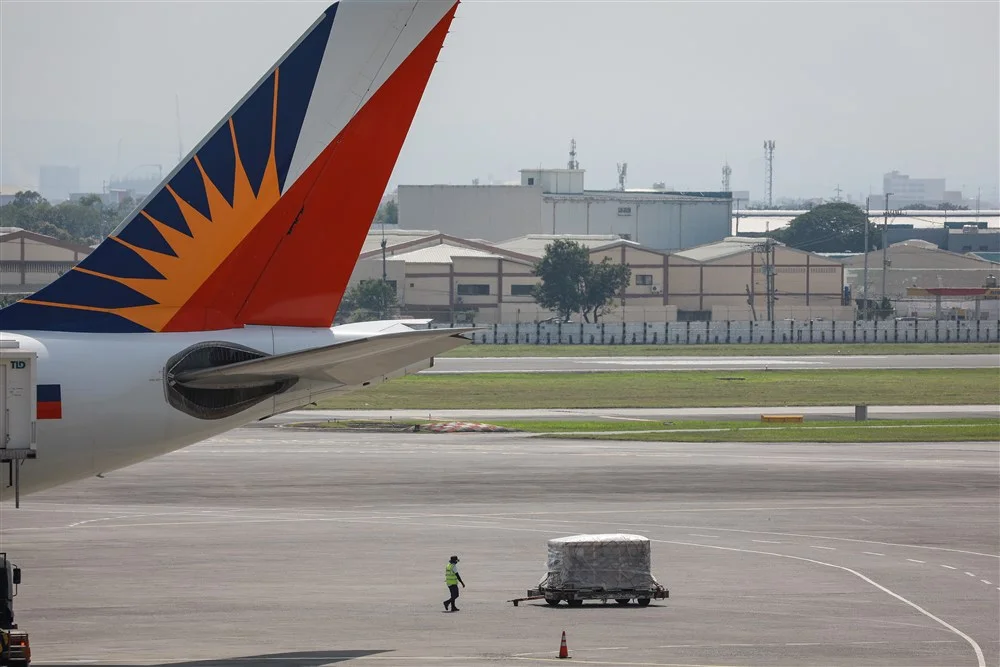 Haos na aerodromima na Filipinima poslije tehničkog problema