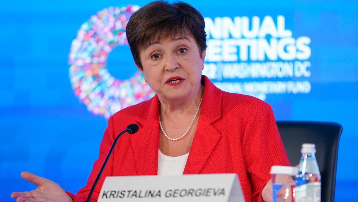Direktorica MMF-a: Ovo će biti teška godina