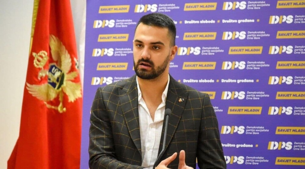 Pućurica: Milatović samo jedan u nizu onih koji bi da prekrajaju državni identitet