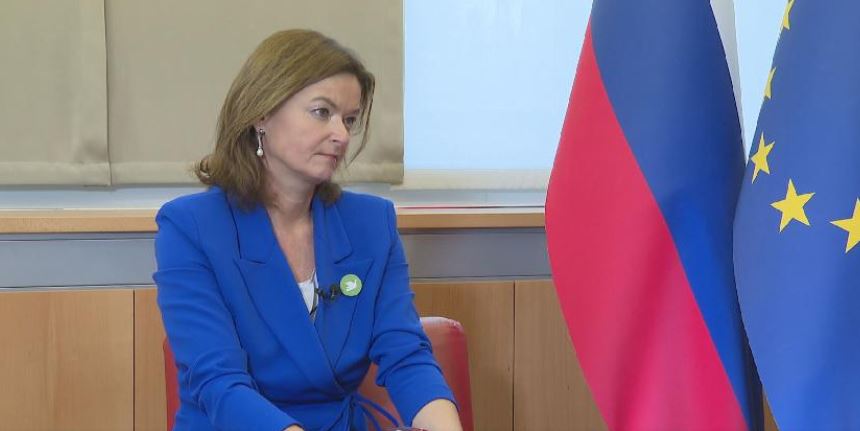 Fajon: Bez Ustavnog suda izbori se dovode u pitanje