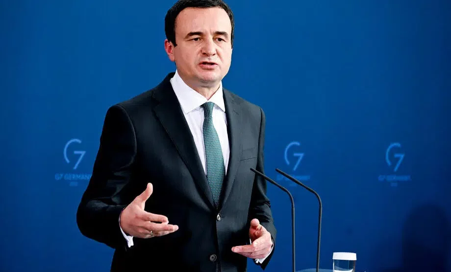 Kurti: Razmjene teritorija neće biti, to je formula za rat