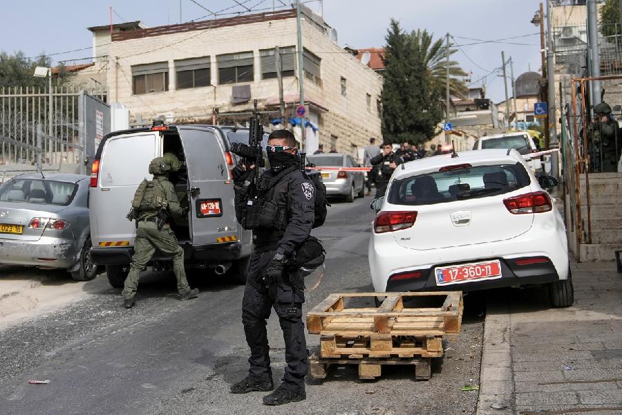 Novi napad u Jerusalimu, ranjene dvije osobe