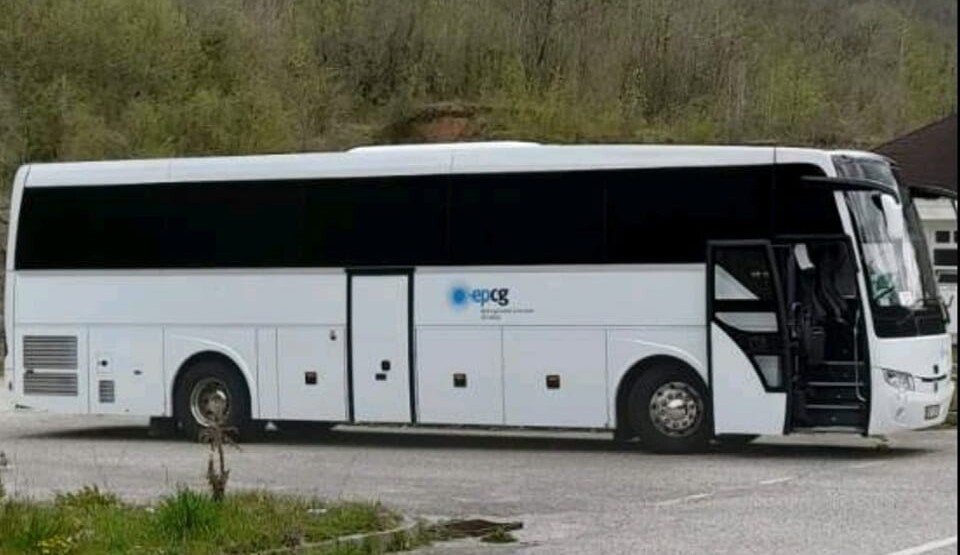 EPCG organizuje prevoz Pljevljaka na Žabljak zbog boravka na čistom vazduhu