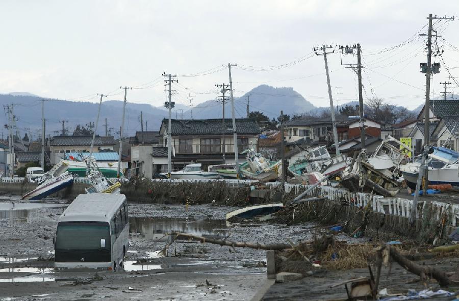 Japanska tehnologija može predvidjeti cunami za jednu sekundu