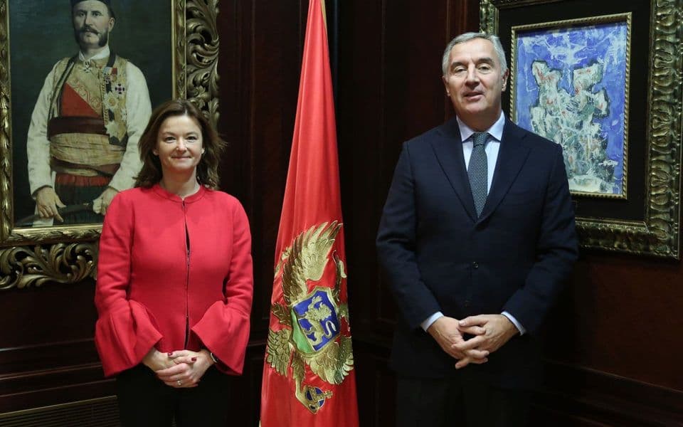 Đukanović: Prepuni smo volje da dođemo do kompromisa koji će omogućiti funkcionalnost Ustavnog suda