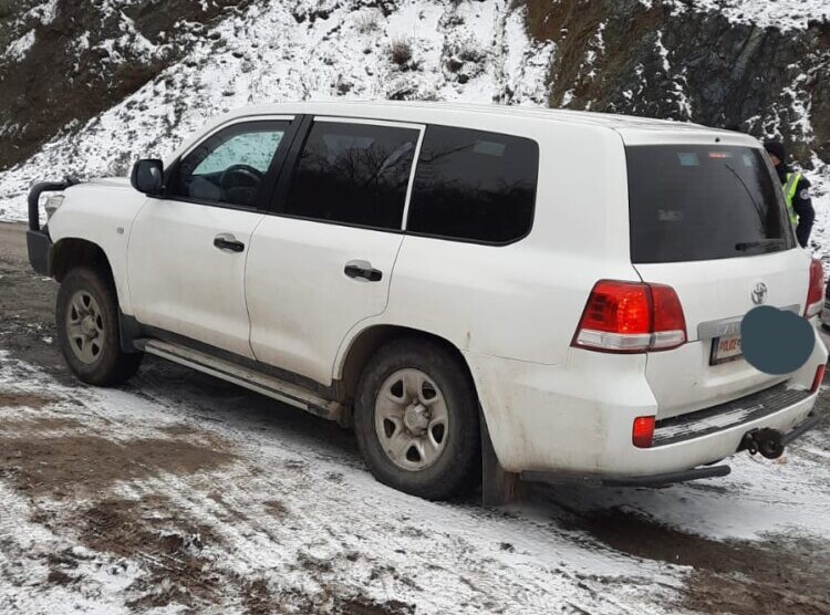 Novi incident na sjeveru Kosova: Pucano na policijsko vozilo