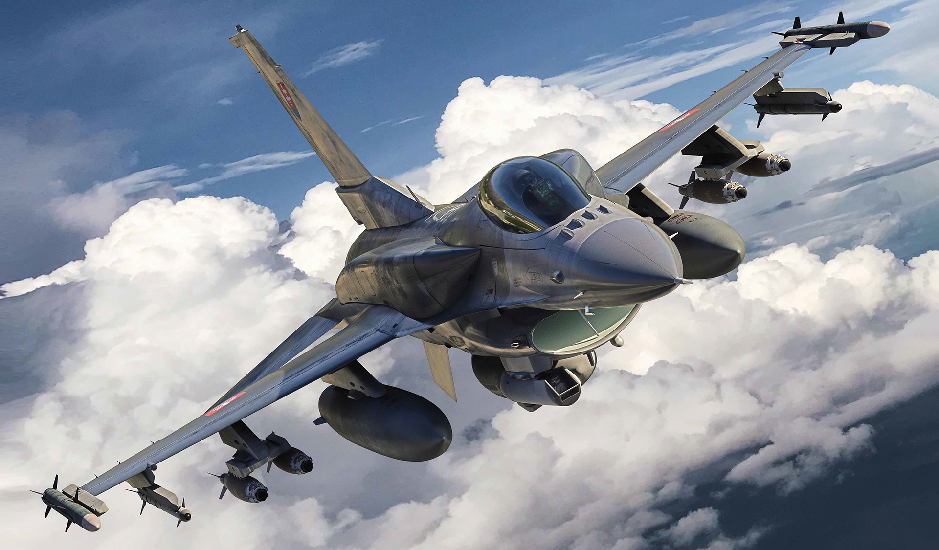 SAD uslovile prodaju F-16 aviona Turskoj