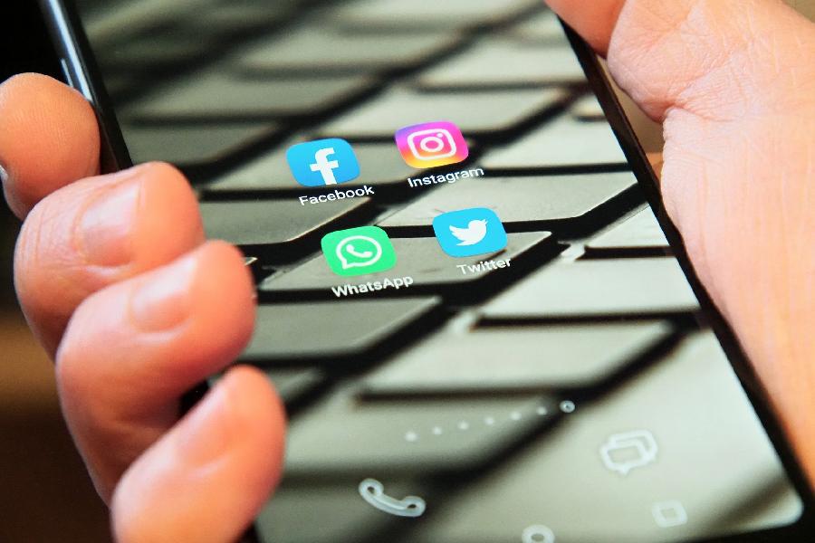 Facebook i dalje najpopularniji u Crnoj Gori, slijedi Instagram