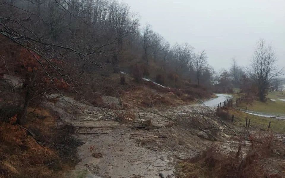 Mojkovac: Nema odsječenih naselja, šteta možda milionska
