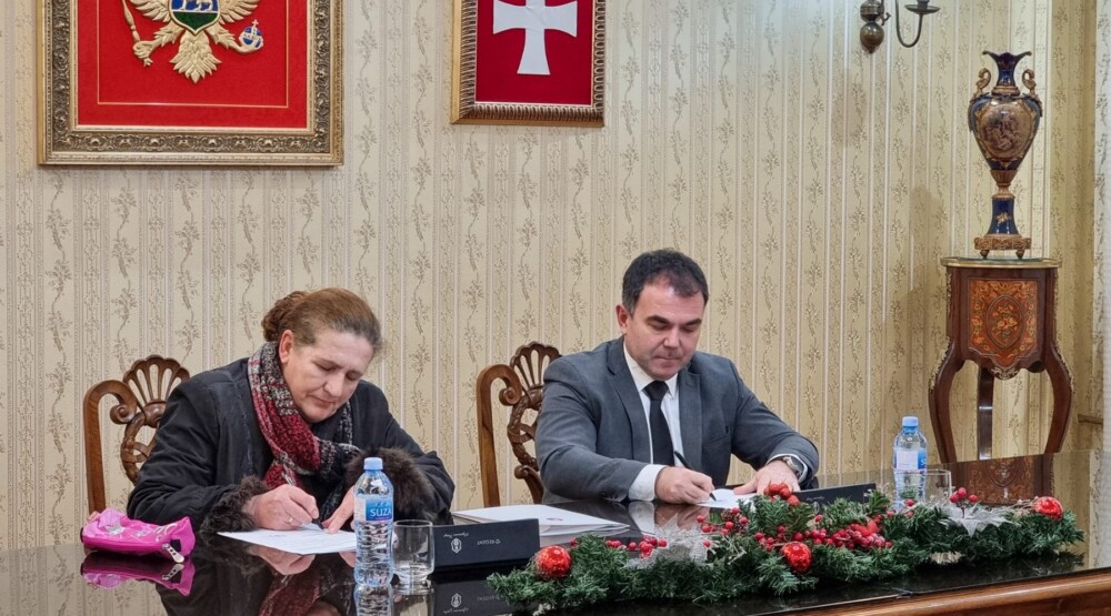 Prijestonica potpisala ugovore sa predstavnicima NVO sektora