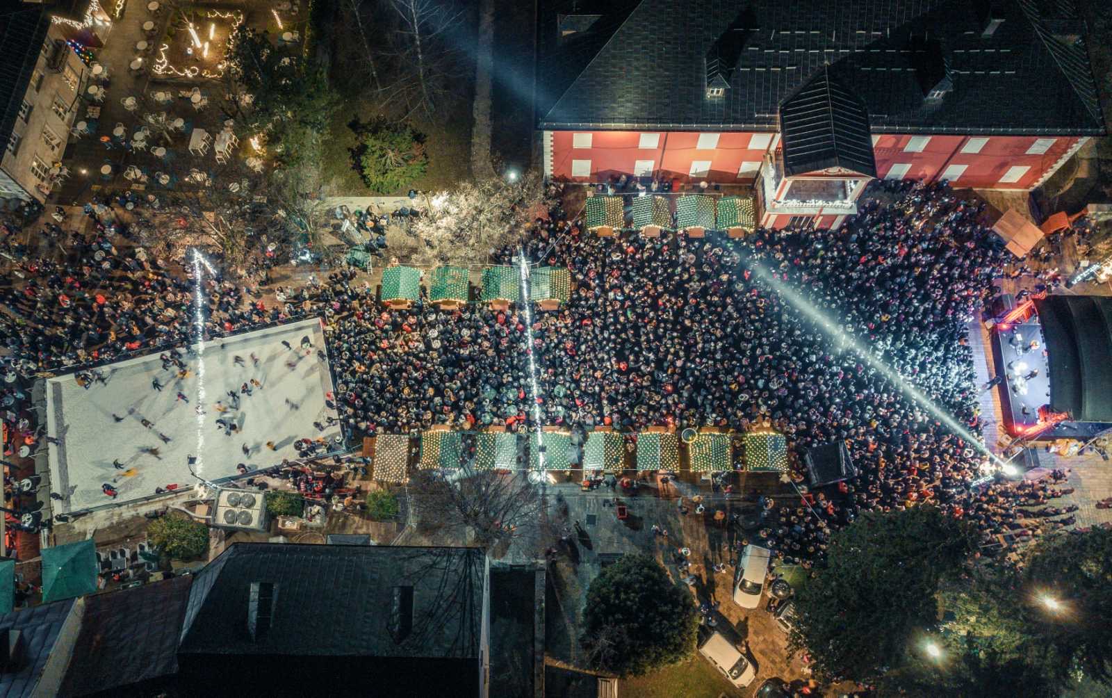 Uspješno završena Novogodišnja priča u Prijestonici