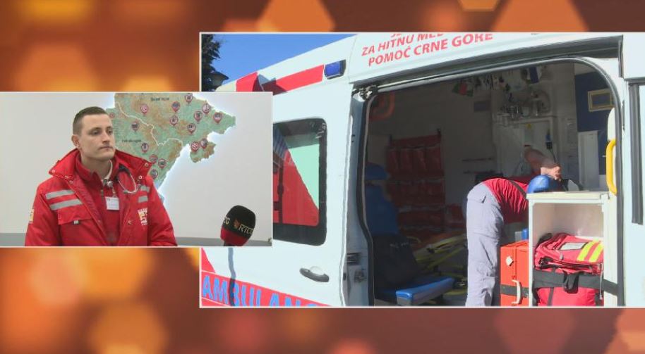 Djetetu izvršena amputacija zbog povrede od pirotehničkih sredstava
