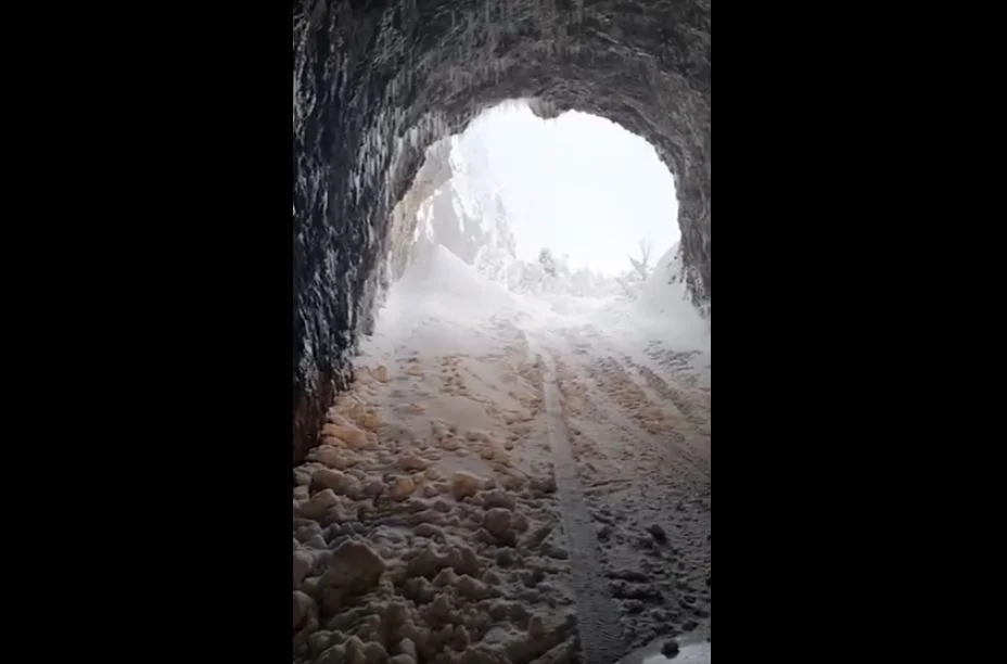 Neprohodno od Plužina do Šćepan Polja