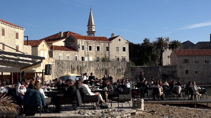 Prvog dana 2023. sunčano i toplo